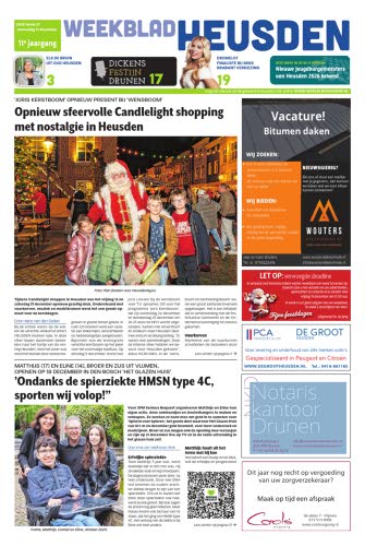 Week 51, 17 december 2025