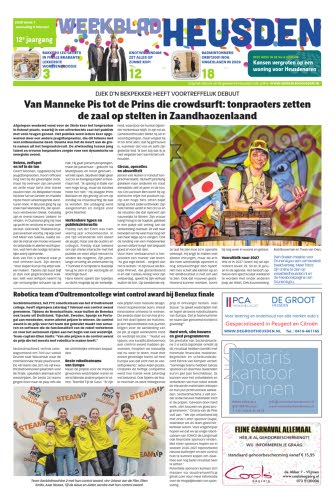 Week 7, 11 februari 2026