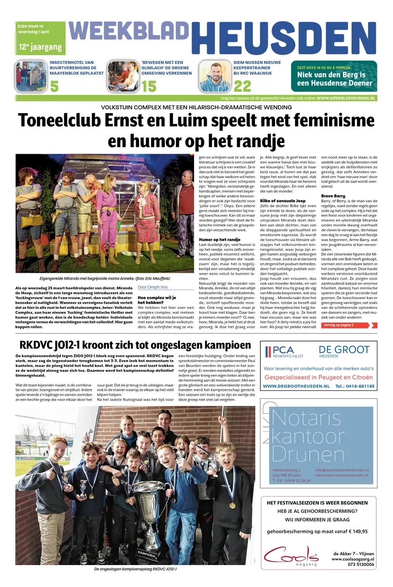 Laatste Digikrant